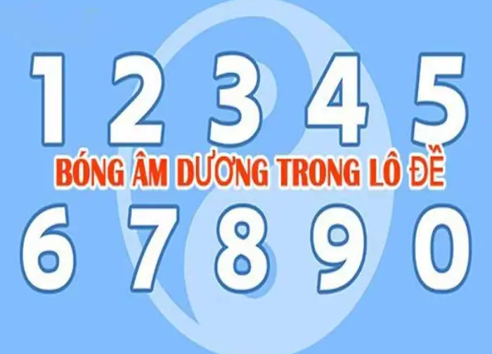 Bóng âm dương trong lô đề