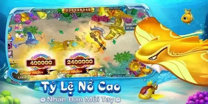 Nhận mã code bắn cá 3D ngay tại nhà cái S666