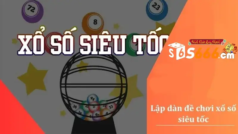 Xổ số Siêu tốc M.Bắc 75 Giây tại nhà cái S666.cm có hợp pháp không?