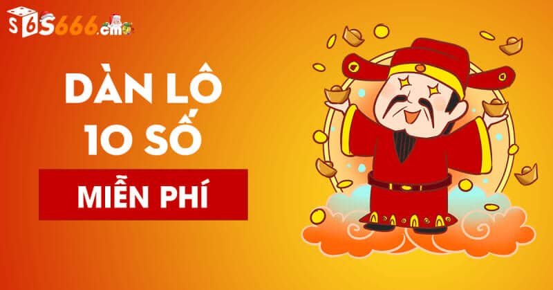 Các lưu ý khi sử dụng dàn lô 10 số miễn phí