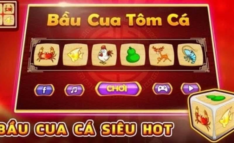 Trò chơi Bầu Cua – Kỷ niệm tuổi thơ